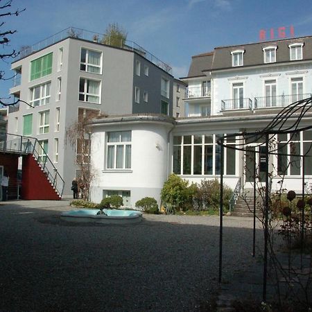 Seminar-Hotel Rigi Am See Weggis Eksteriør billede
