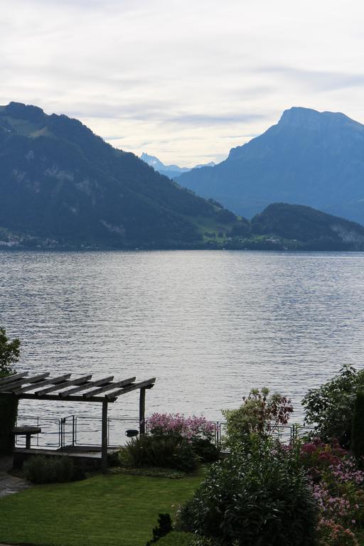 Seminar-Hotel Rigi Am See Weggis Værelse billede