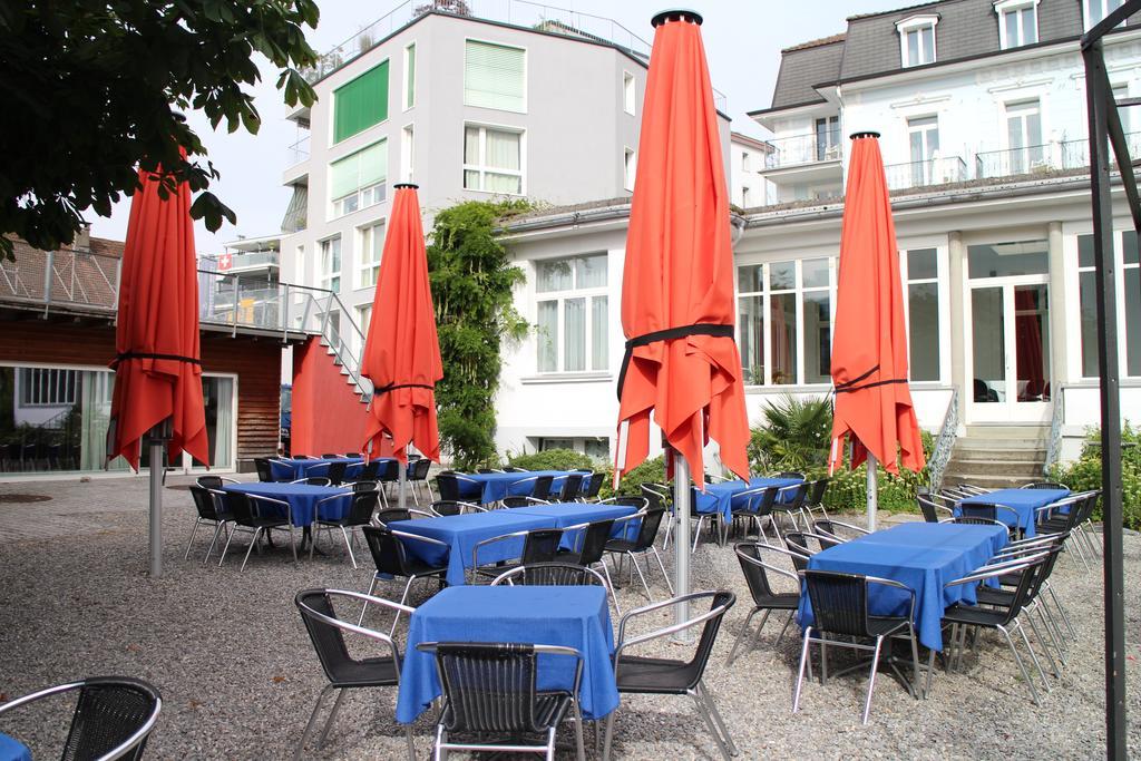 Seminar-Hotel Rigi Am See Weggis Eksteriør billede