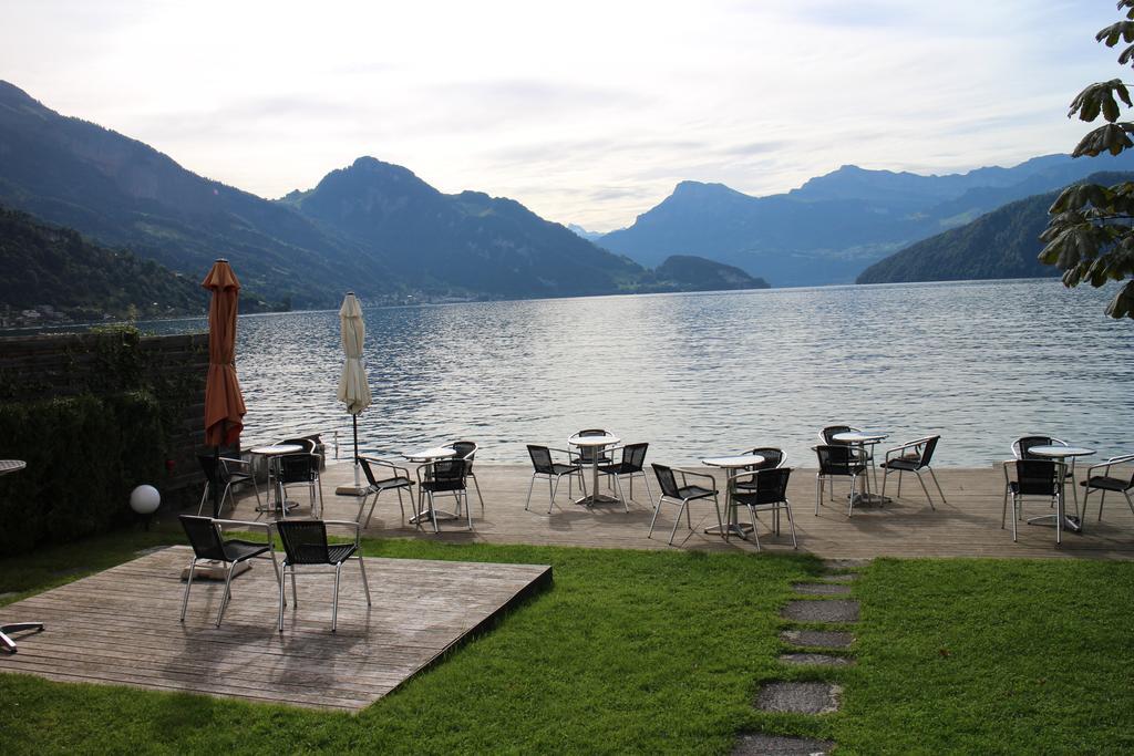 Seminar-Hotel Rigi Am See Weggis Eksteriør billede