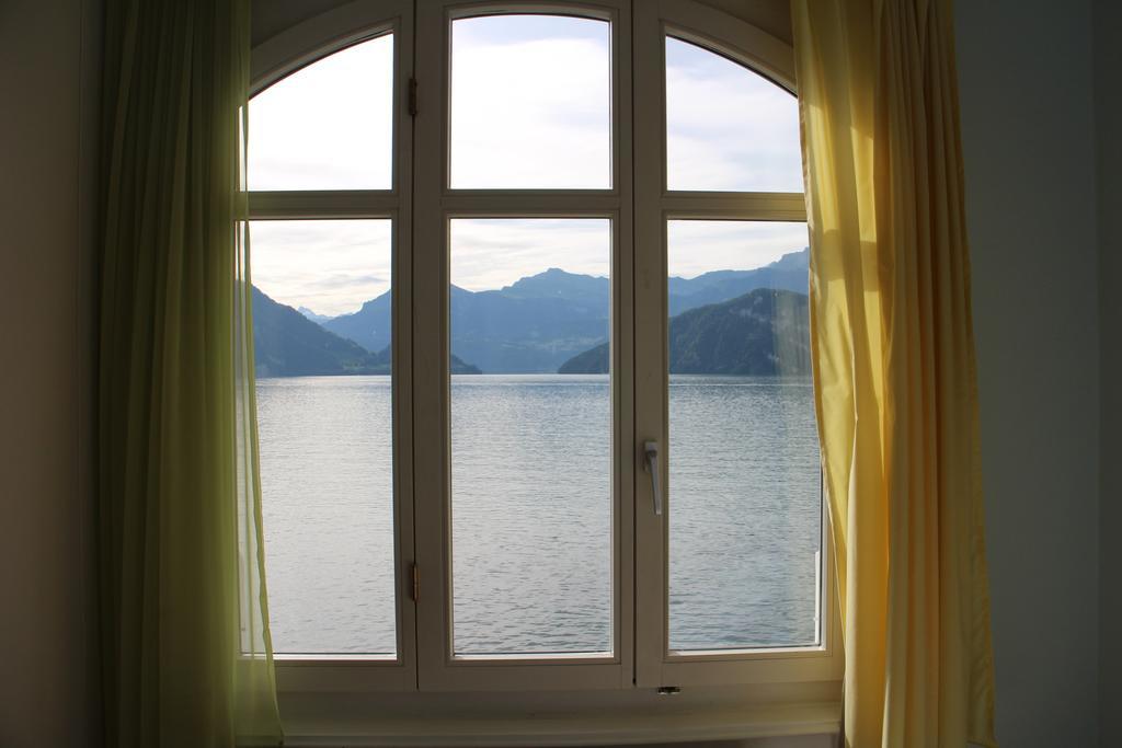 Seminar-Hotel Rigi Am See Weggis Eksteriør billede